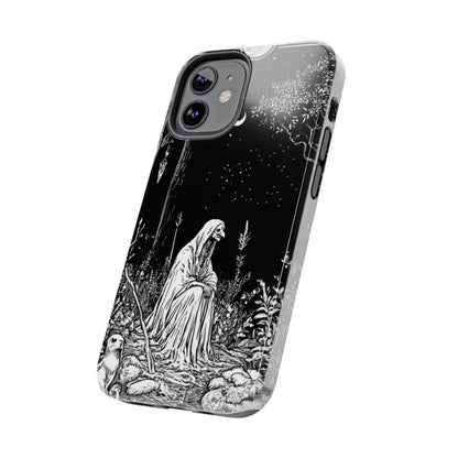 Tarot Phone Case- The Hermit