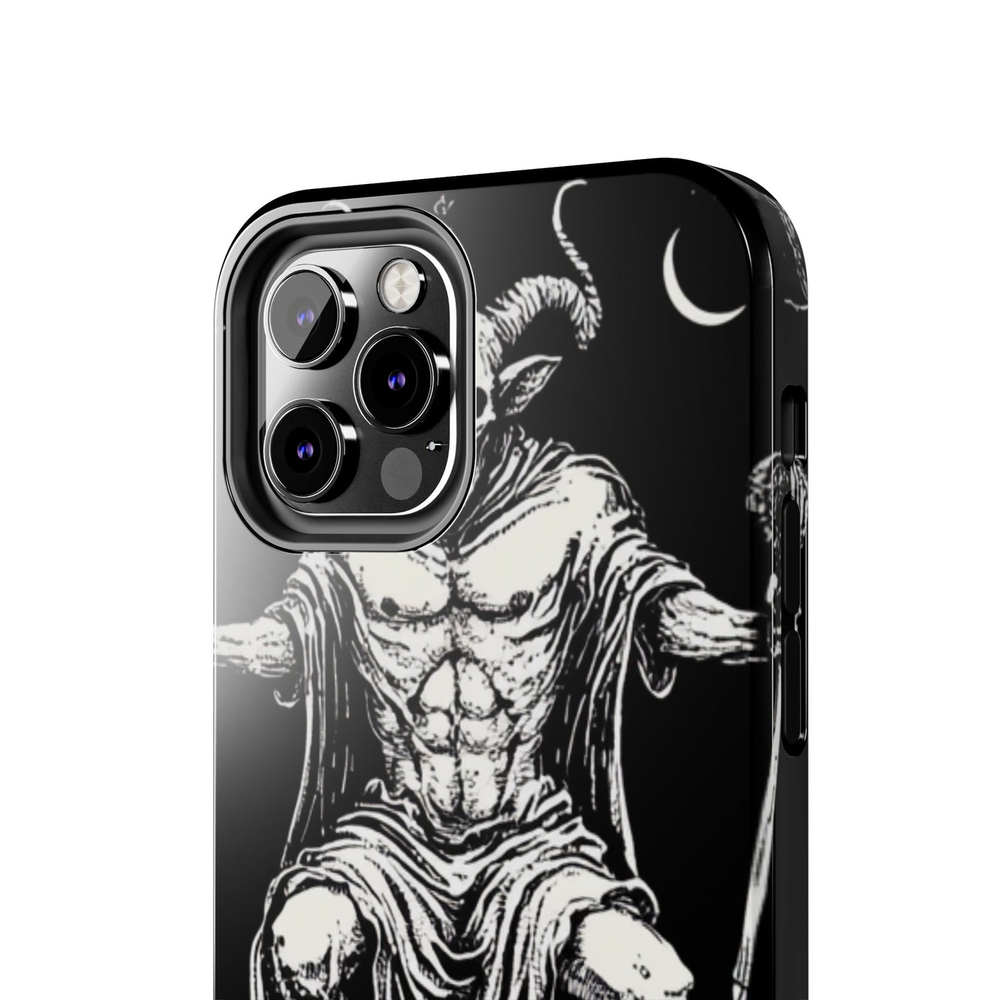 Tarot Tough Phone Case - Lord of the Underworld Design