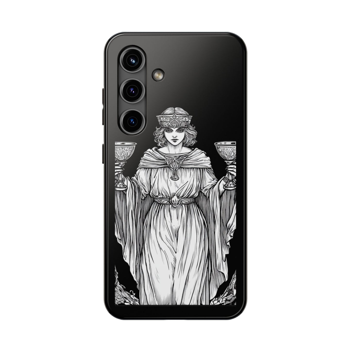 Tarot Phone Case - Temperance