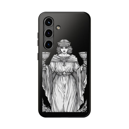 Tarot Phone Case - Temperance