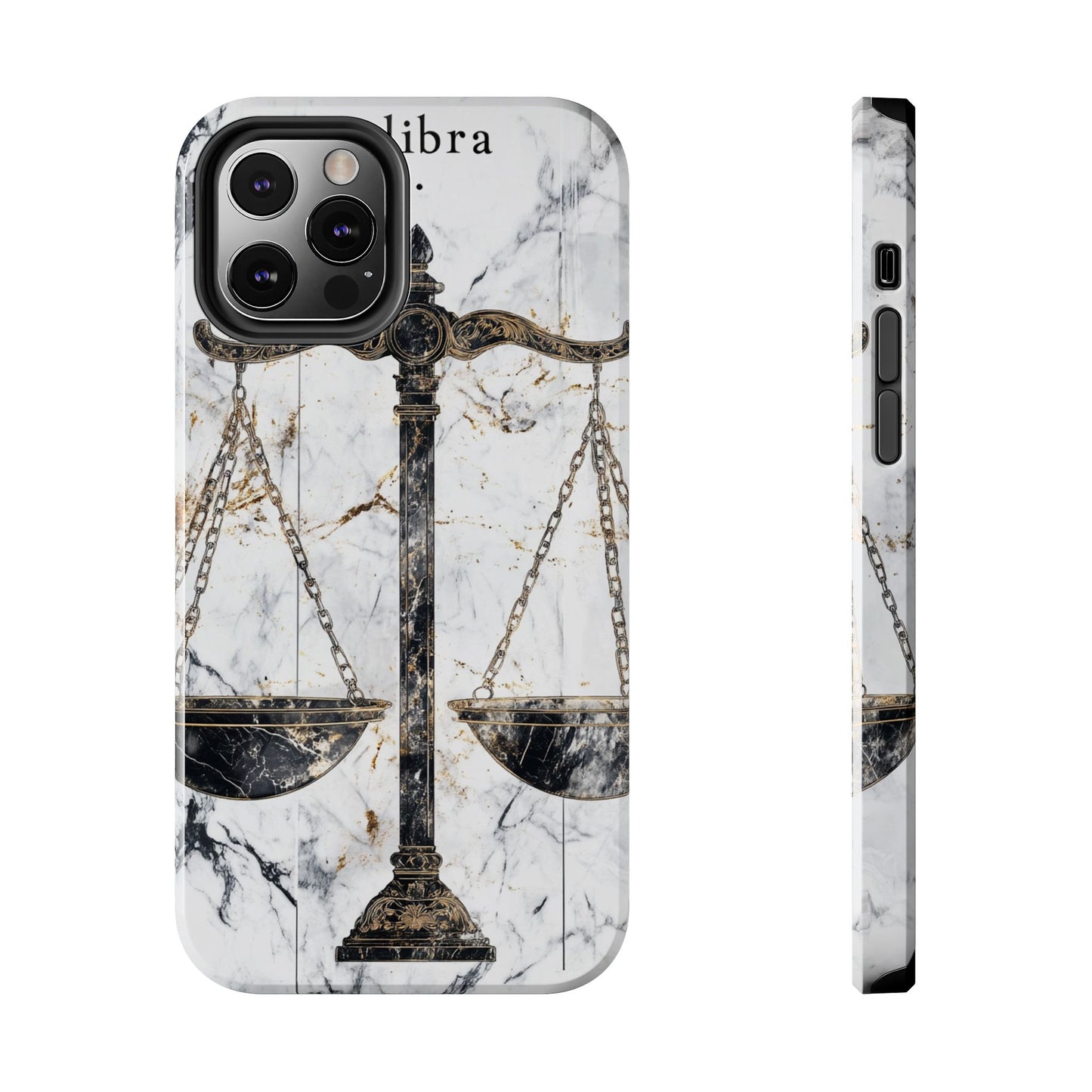 Astrology Libra Phone Case