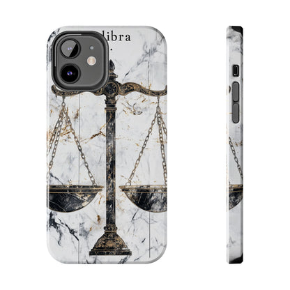 Astrology Libra Phone Case