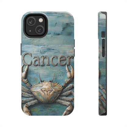 Astrology Phone Case - Cancer Sign