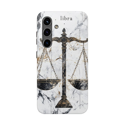 Astrology Libra Phone Case