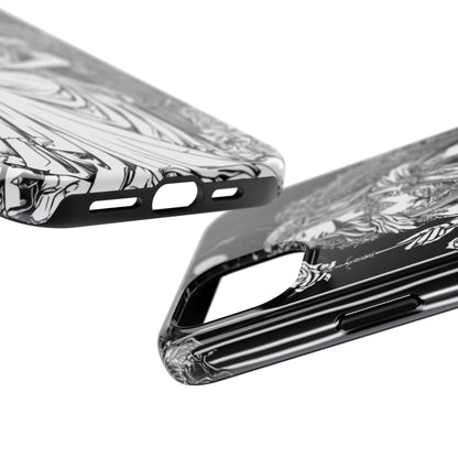 Tarot Phone Case- The High Priestess