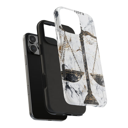 Astrology Libra Phone Case