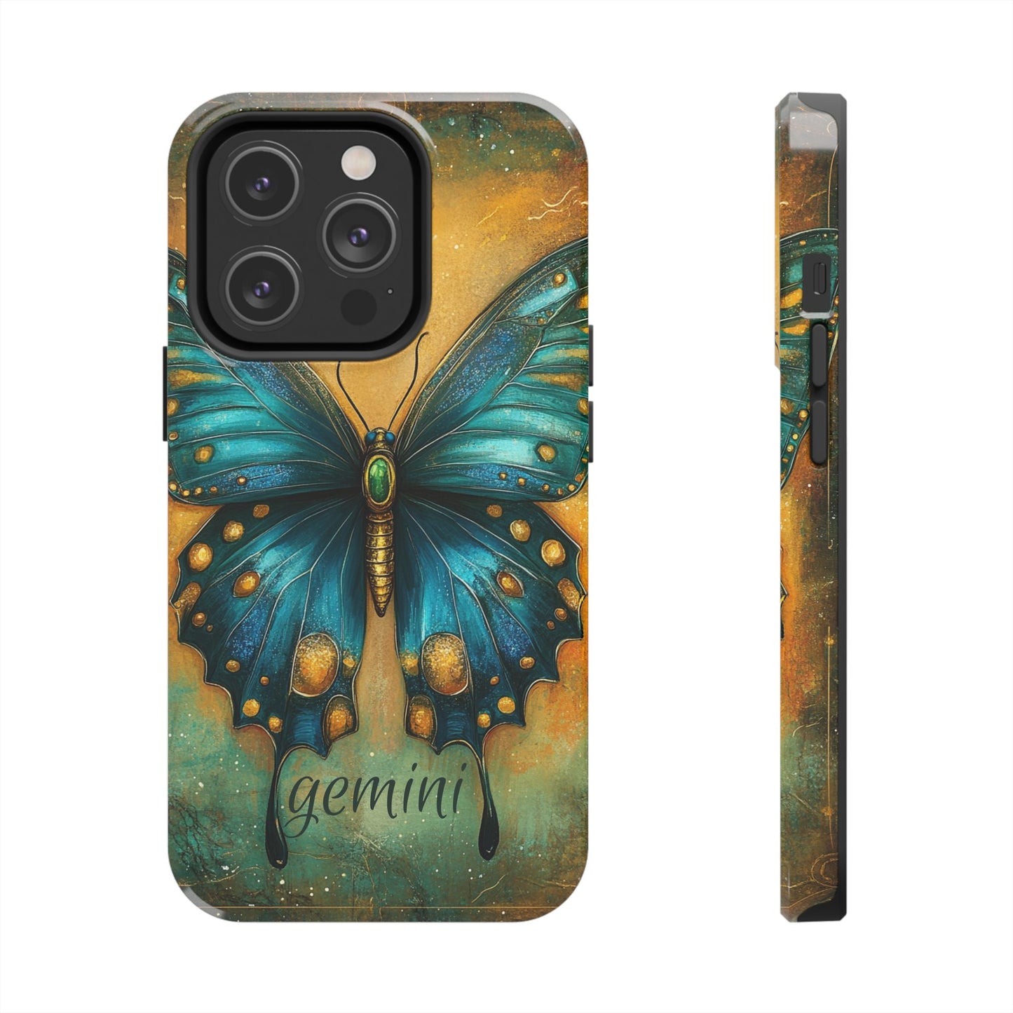 Gemini Astrology Phone Case