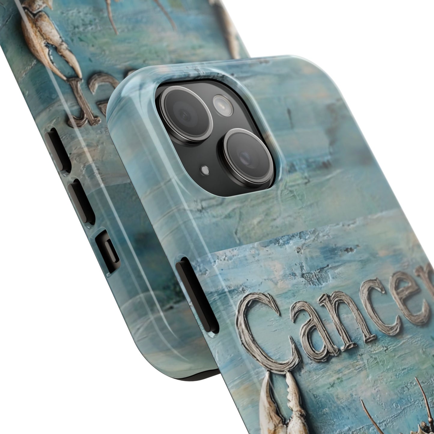 Astrology Phone Case - Cancer Sign