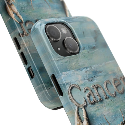 Astrology Phone Case - Cancer Sign