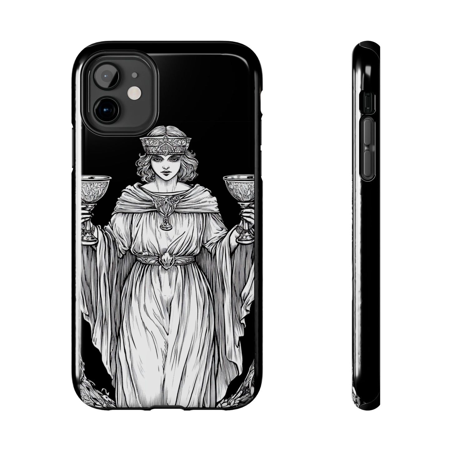 Tarot Phone Case - Temperance