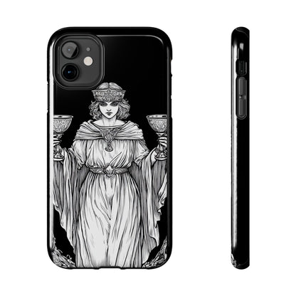 Tarot Phone Case - Temperance