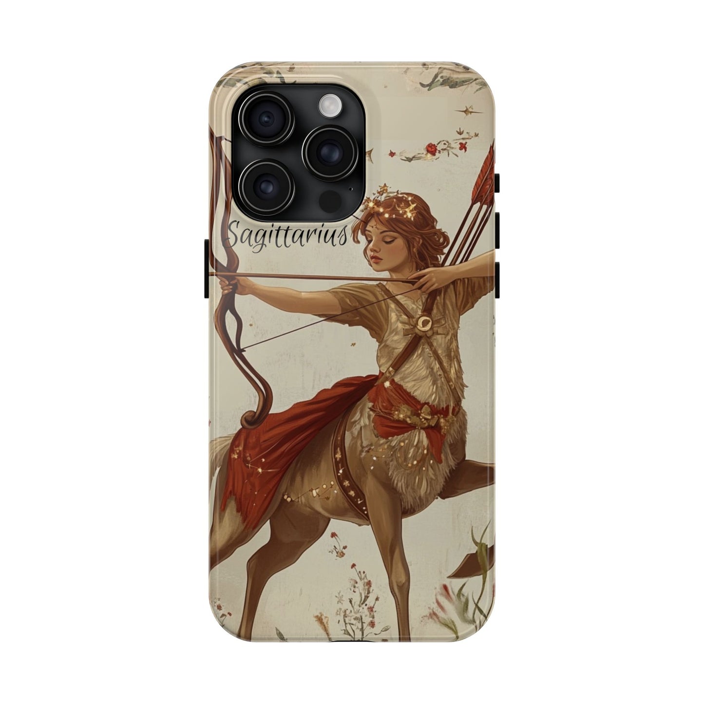 Sagittarius Phone Case