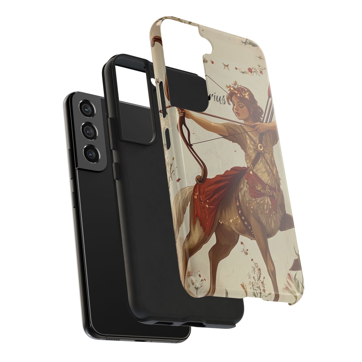 Sagittarius Phone Case