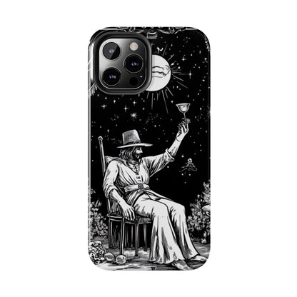 Phone Case - The Magician Tarot Themed Case (Male Version)