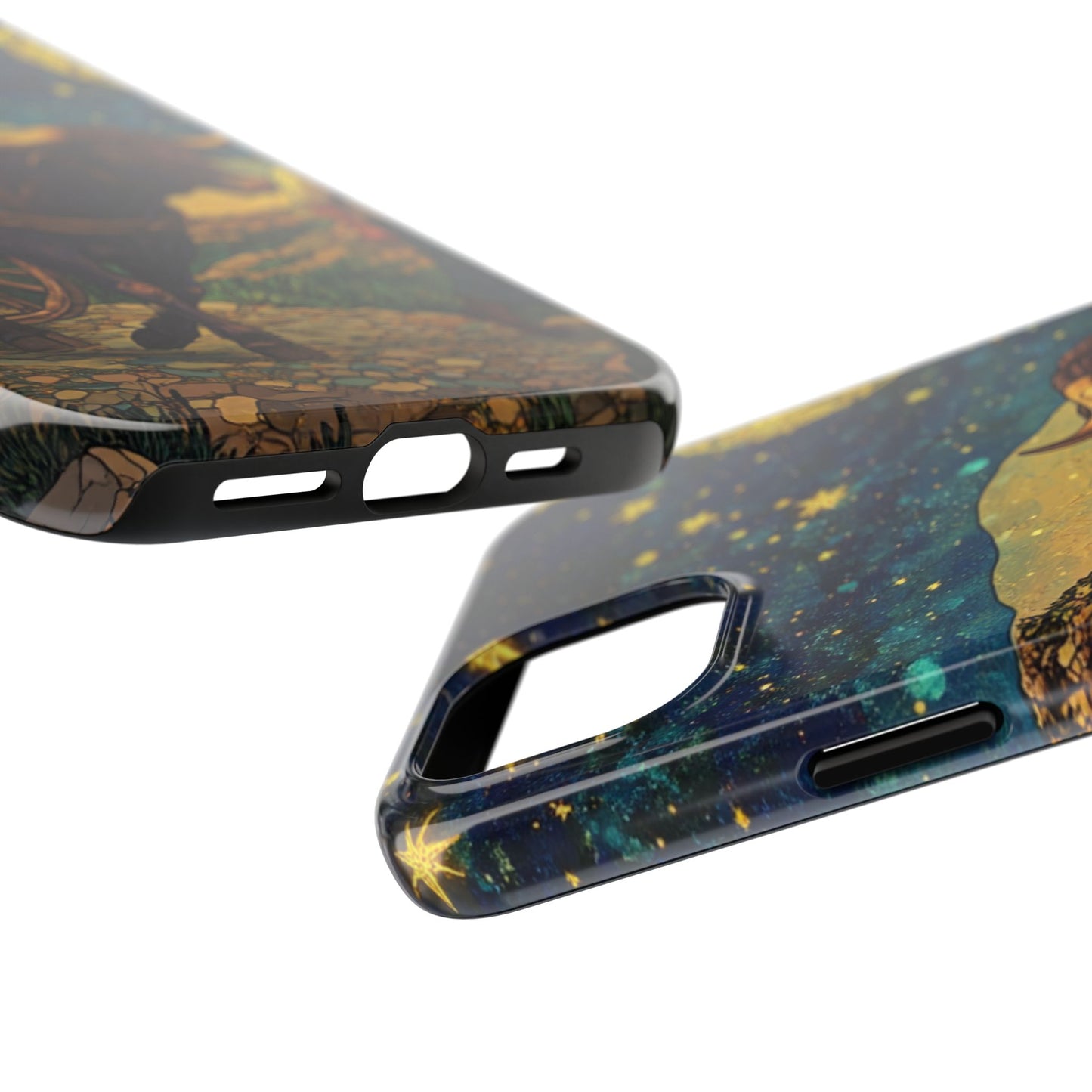 Astrology Phone Case - Taurus Zodiac Sign