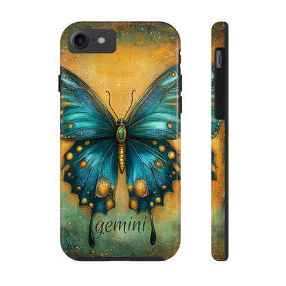 Gemini Astrology Phone Case