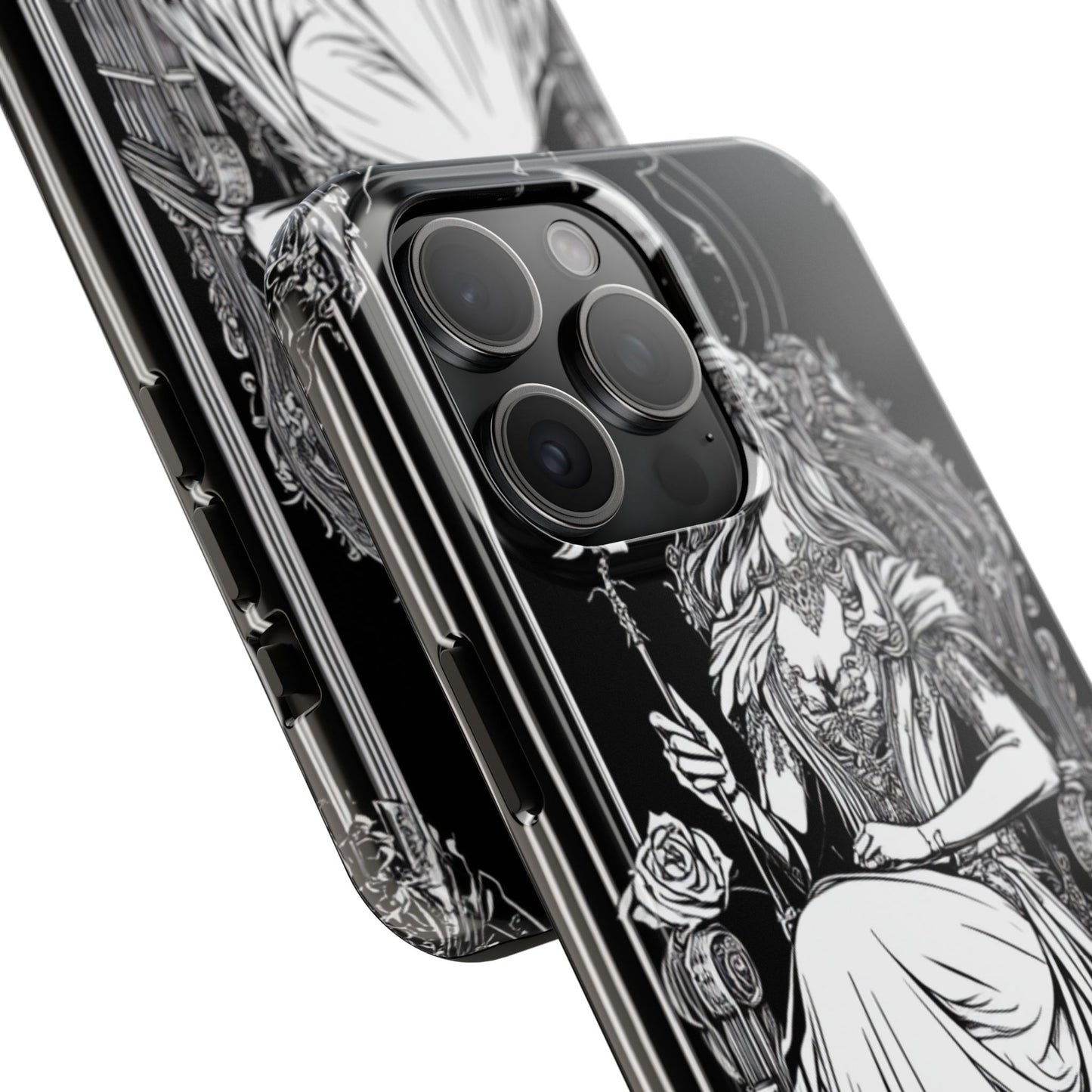 Tarot Phone Case- The High Priestess
