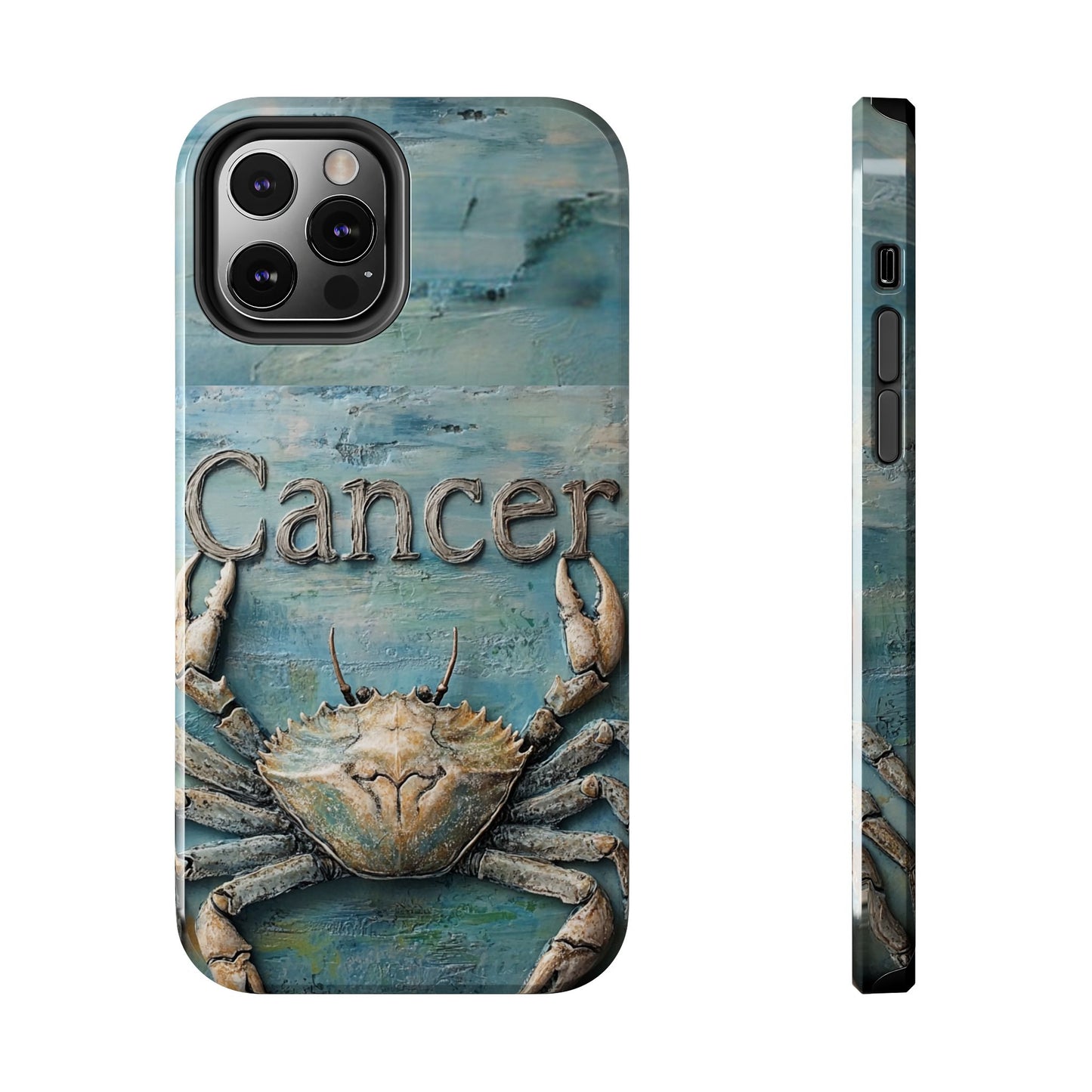 Astrology Phone Case - Cancer Sign