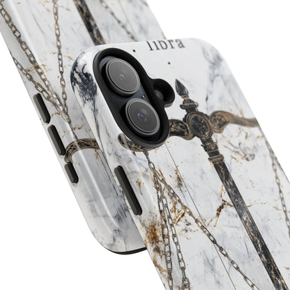 Astrology Libra Phone Case