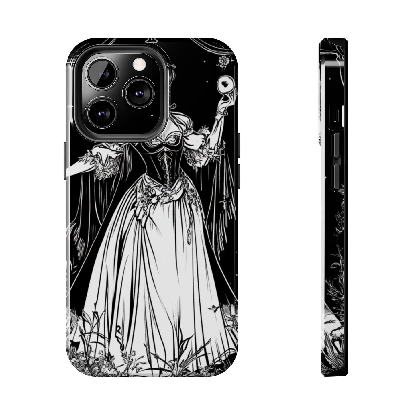 Tarot Phone Case - The Magician (Female Version)