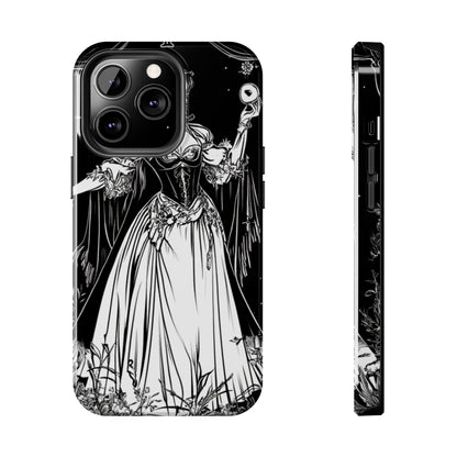 Tarot Phone Case - The Magician (Female Version)