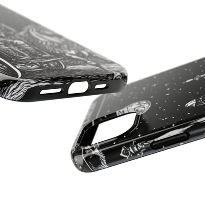 Tarot Chariot Phone Case