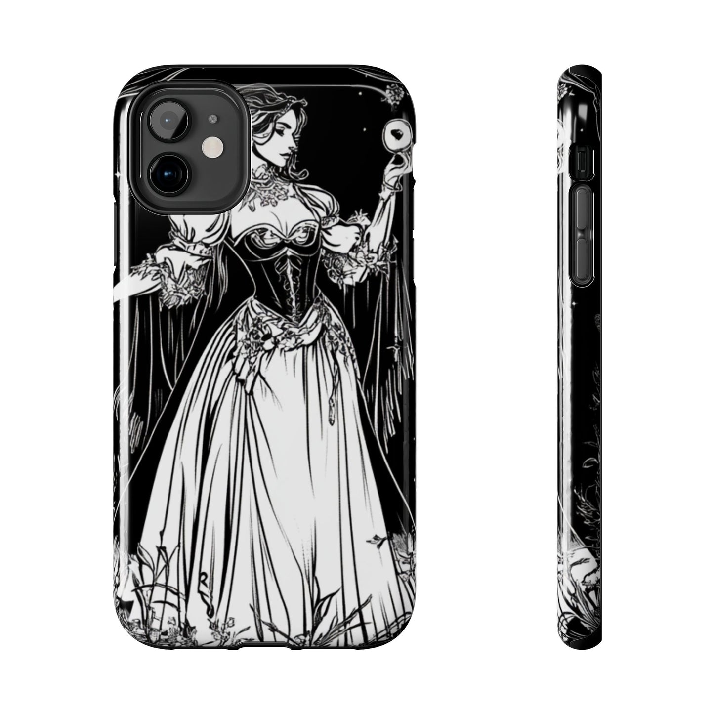 Tarot Phone Case - The Magician (Female Version)