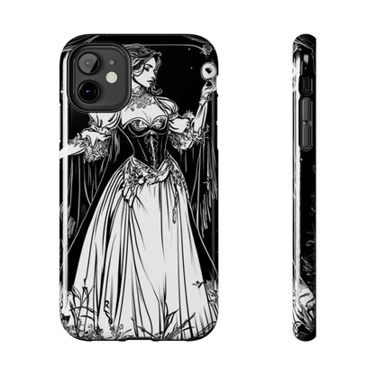 Tarot Phone Case - The Magician (Female Version)