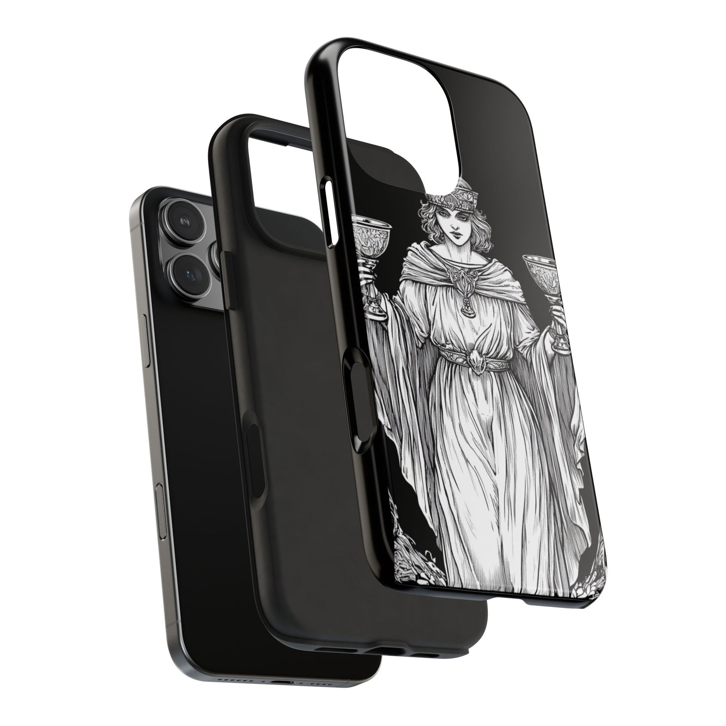 Tarot Phone Case - Temperance