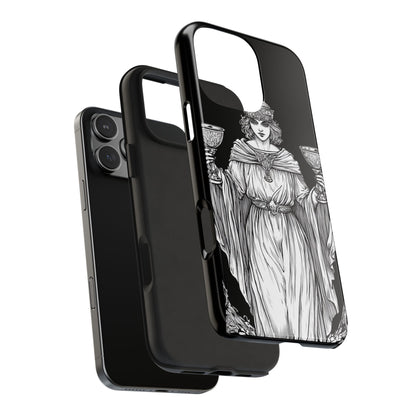 Tarot Phone Case - Temperance