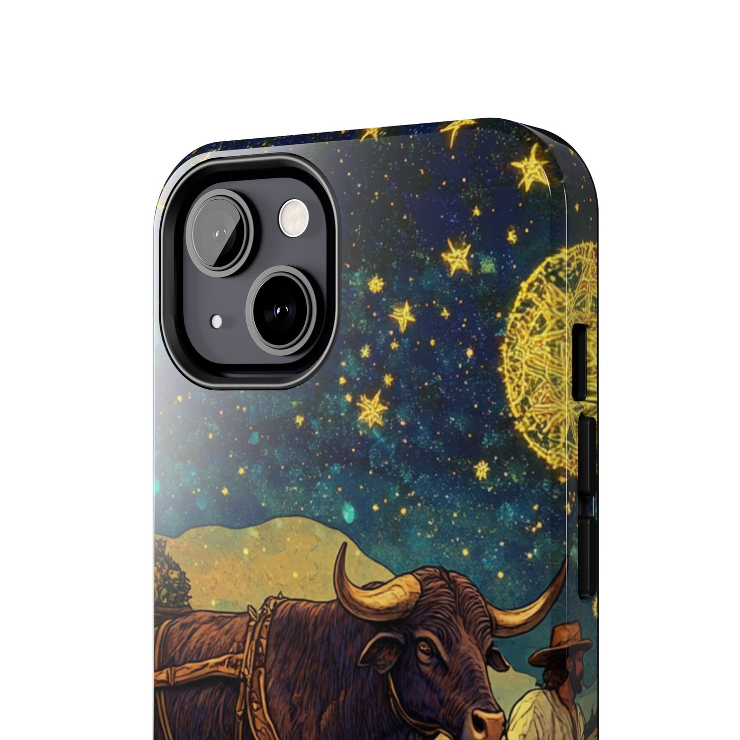 Astrology Phone Case - Taurus Zodiac Sign
