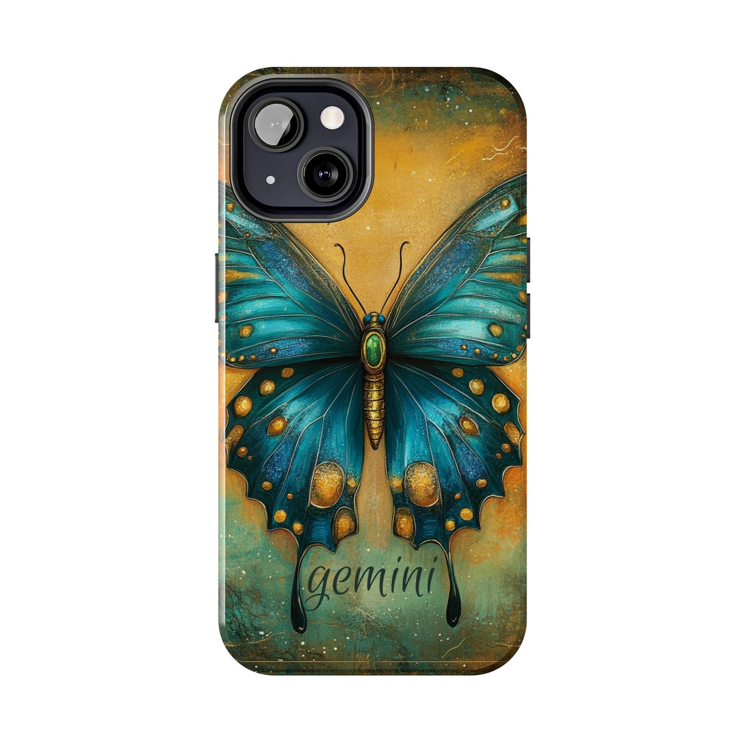 Gemini Astrology Phone Case