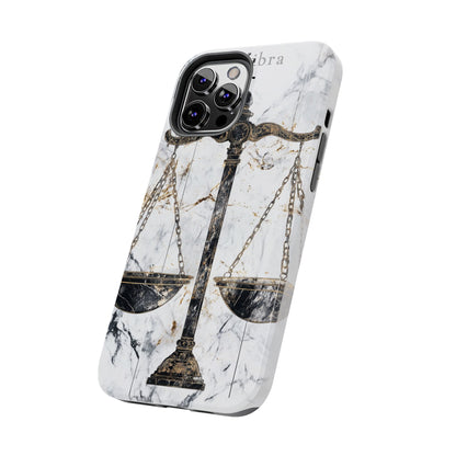 Astrology Libra Phone Case