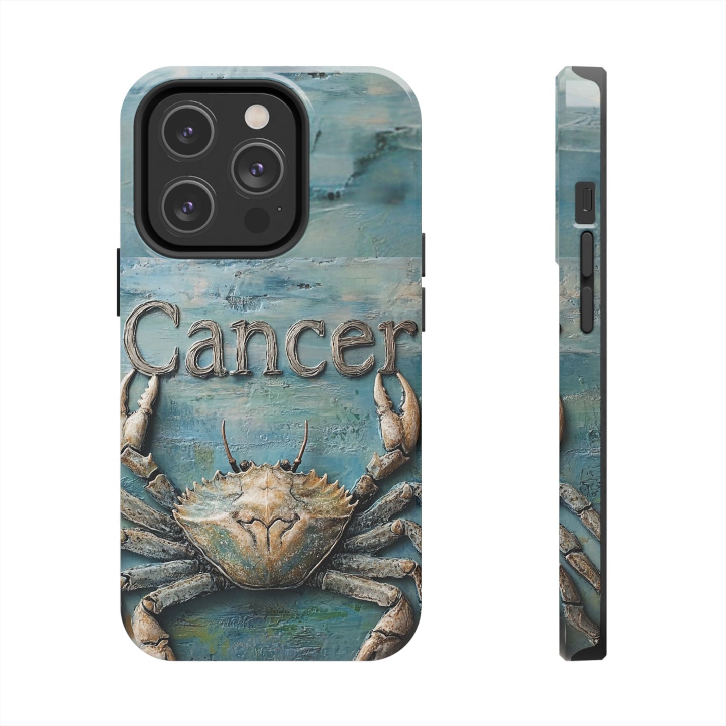 Astrology Phone Case - Cancer Sign