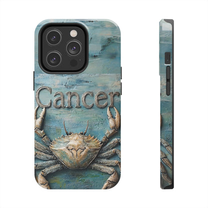 Astrology Phone Case - Cancer Sign