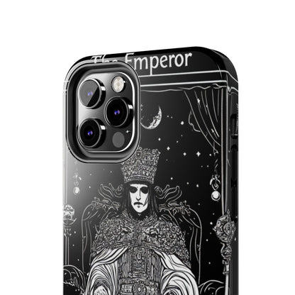 Tarot Tough Phone Case- The Emperor