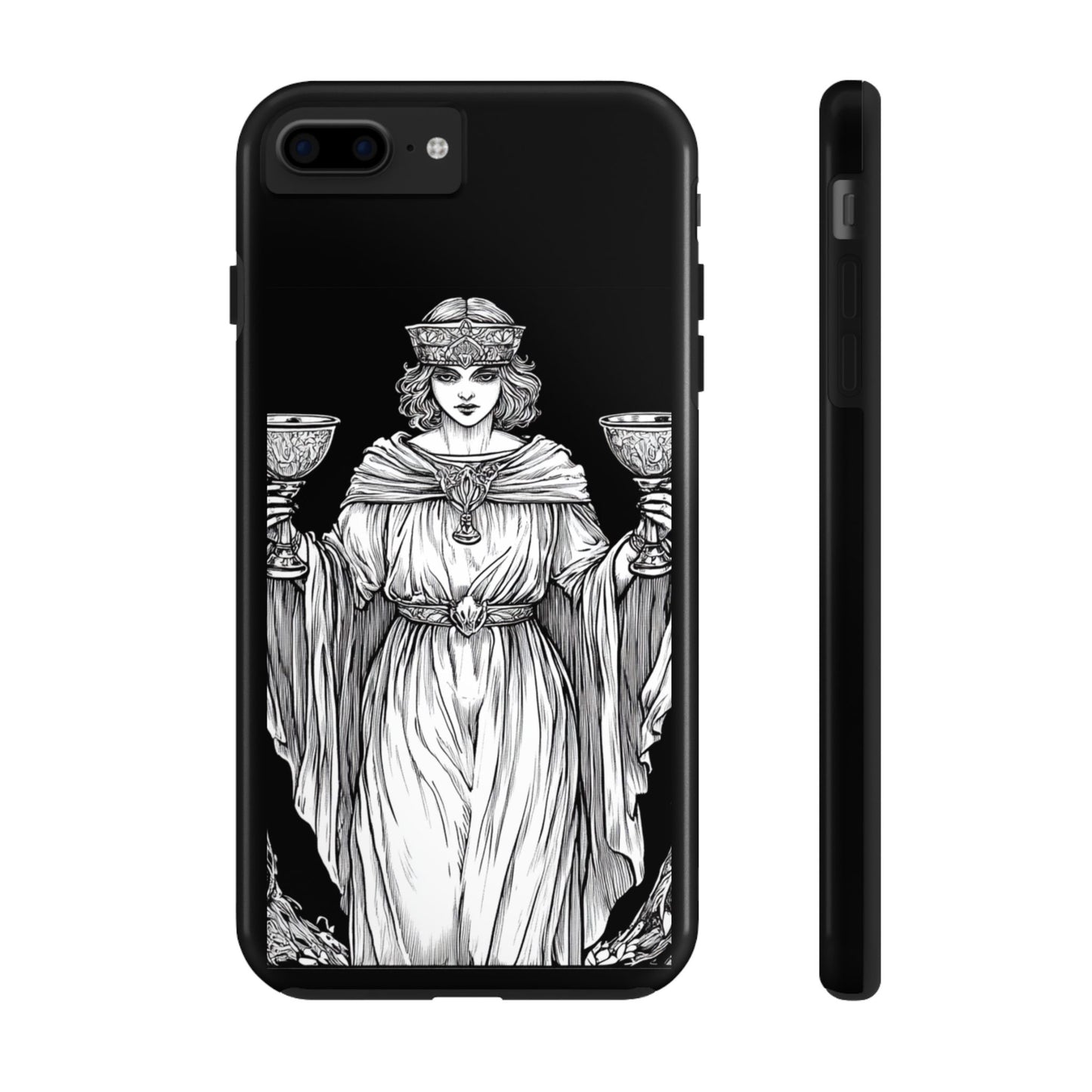 Tarot Phone Case - Temperance