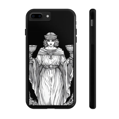 Tarot Phone Case - Temperance