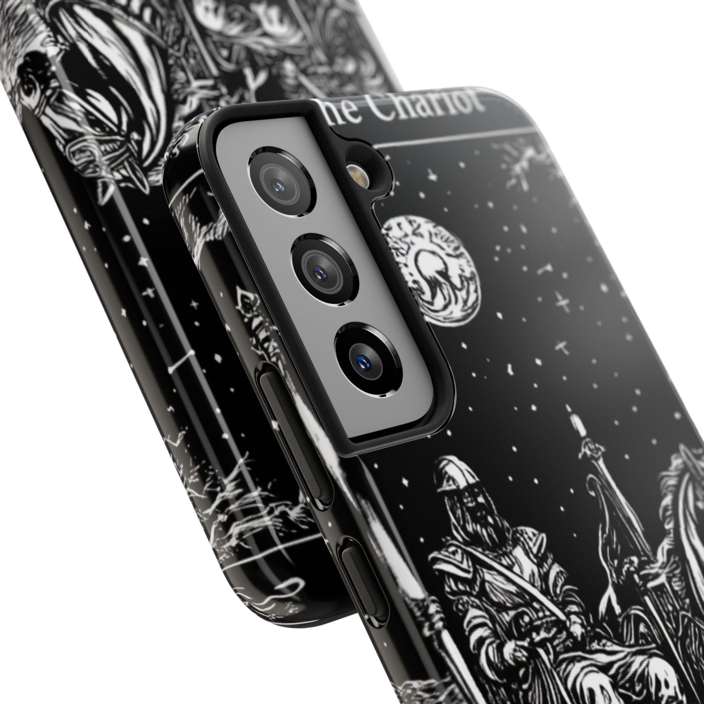 Tarot Chariot Phone Case