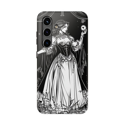 Tarot Phone Case - The Magician (Female Version)