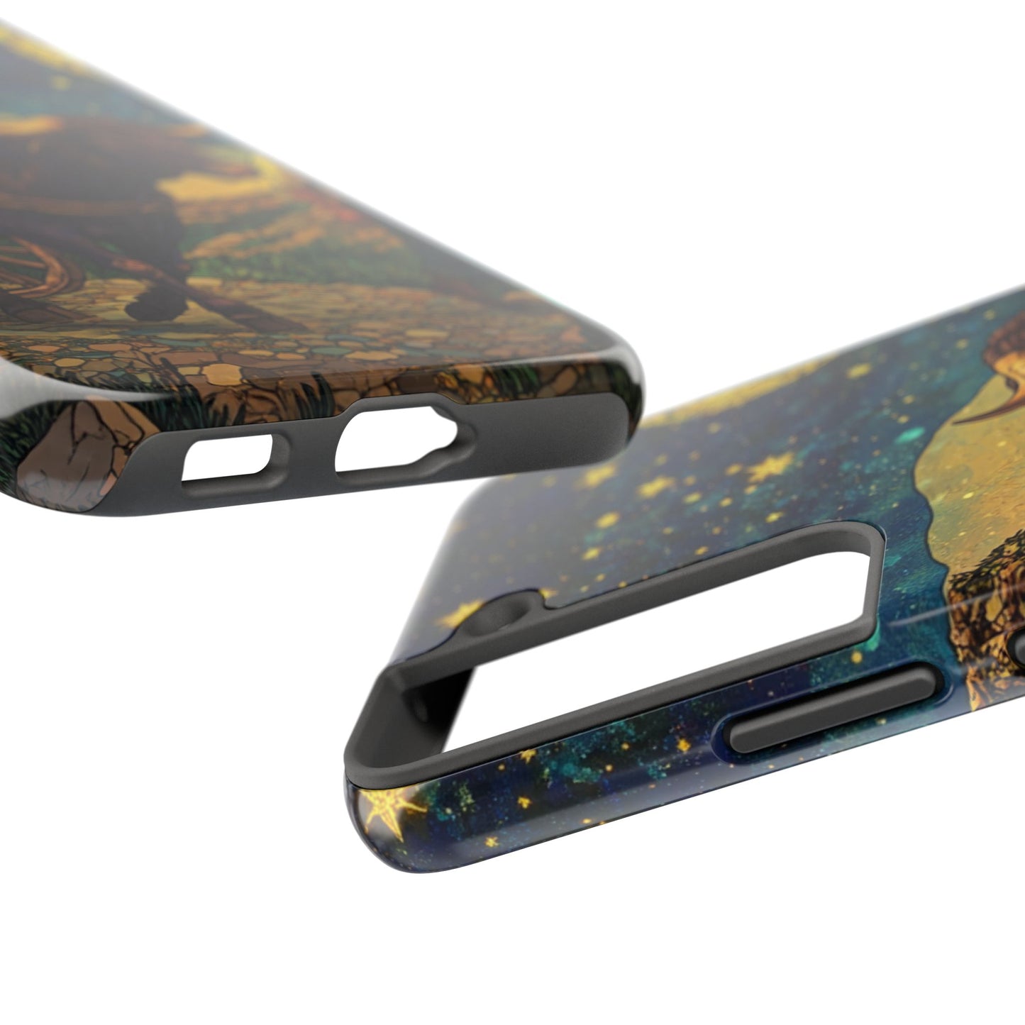 Astrology Phone Case - Taurus Zodiac Sign