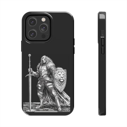 Strength Tarot Inspired Phone Case
