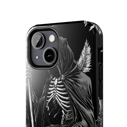 Death Inspired Tarot Phone Case