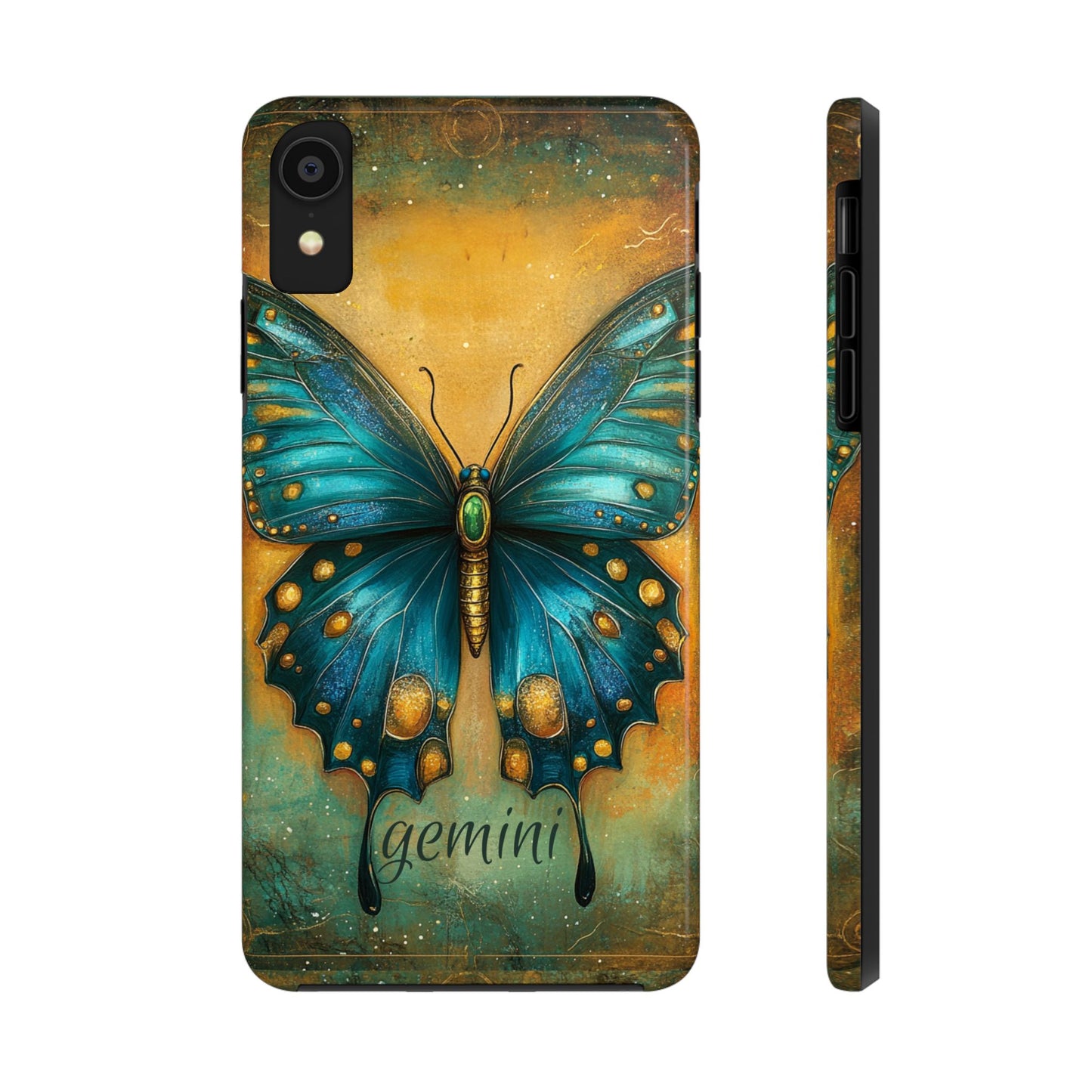 Gemini Astrology Phone Case