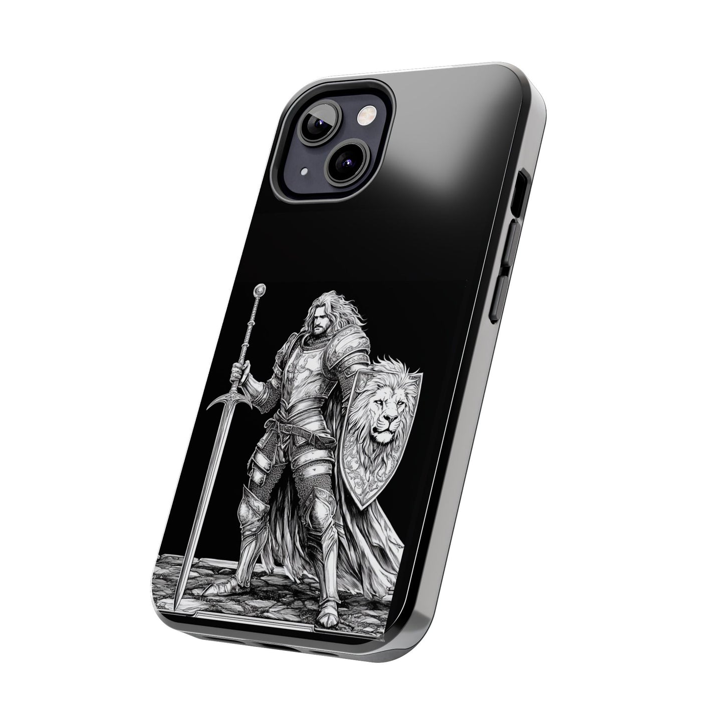 Strength Tarot Inspired Phone Case