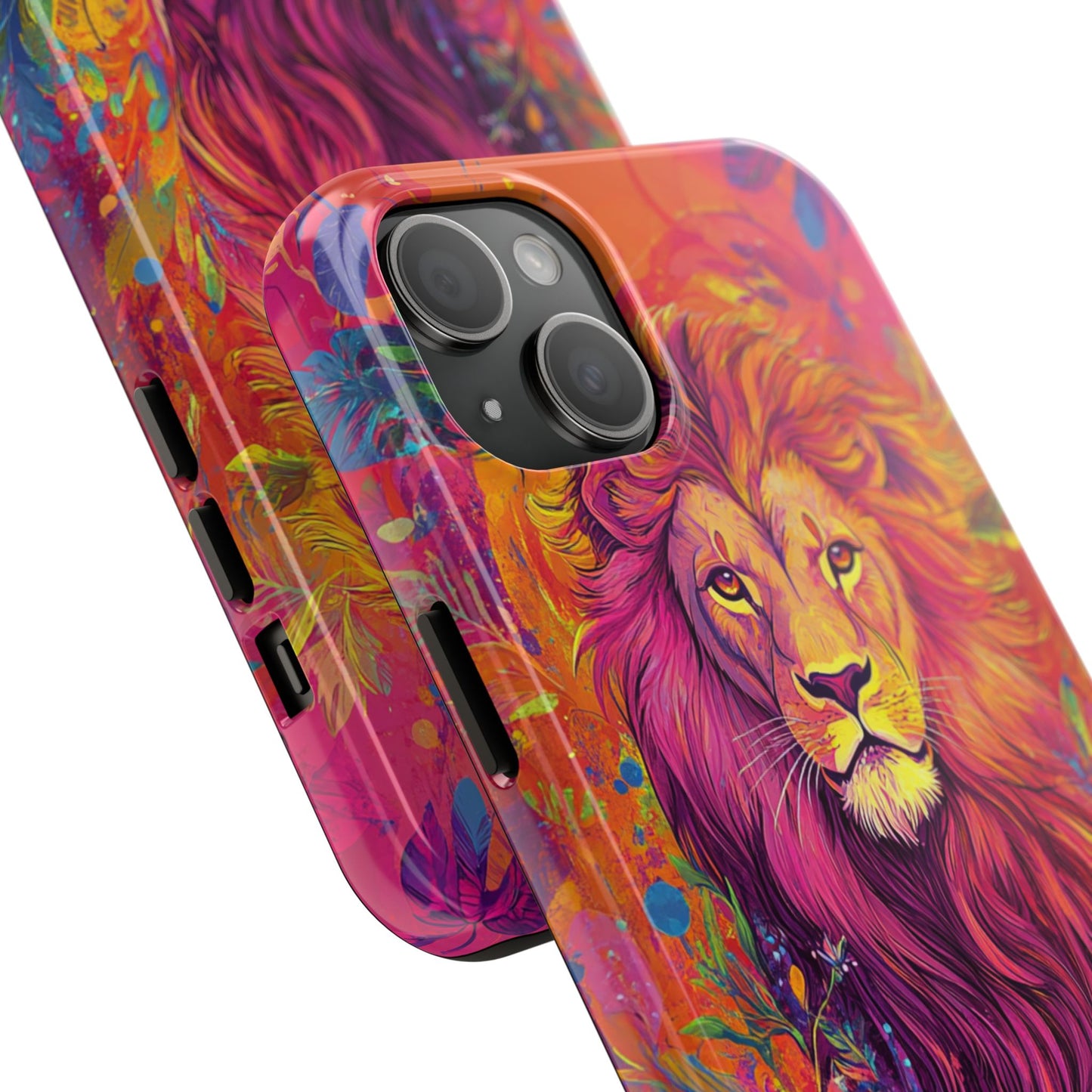 Leo Astrology Phone Case