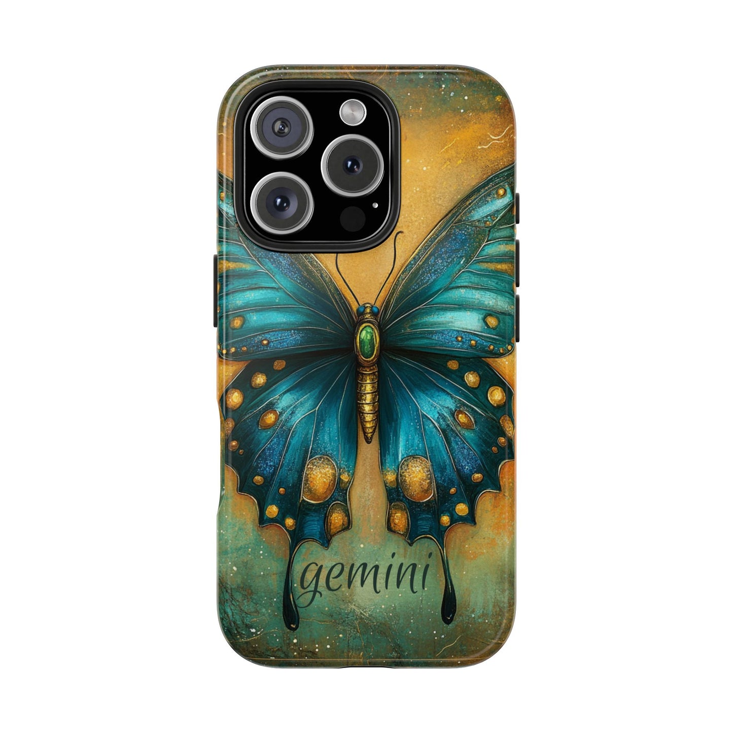 Gemini Astrology Phone Case