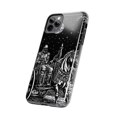 Tarot Chariot Phone Case