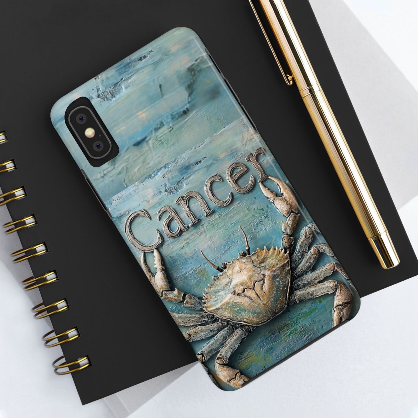 Astrology Phone Case - Cancer Sign