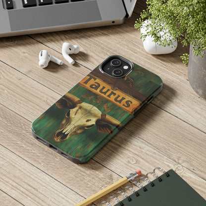 Taurus Astrology Phone Case